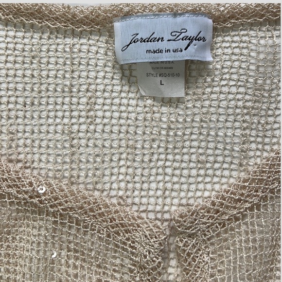 Jordan Taylor blouse - Picture 3 of 5